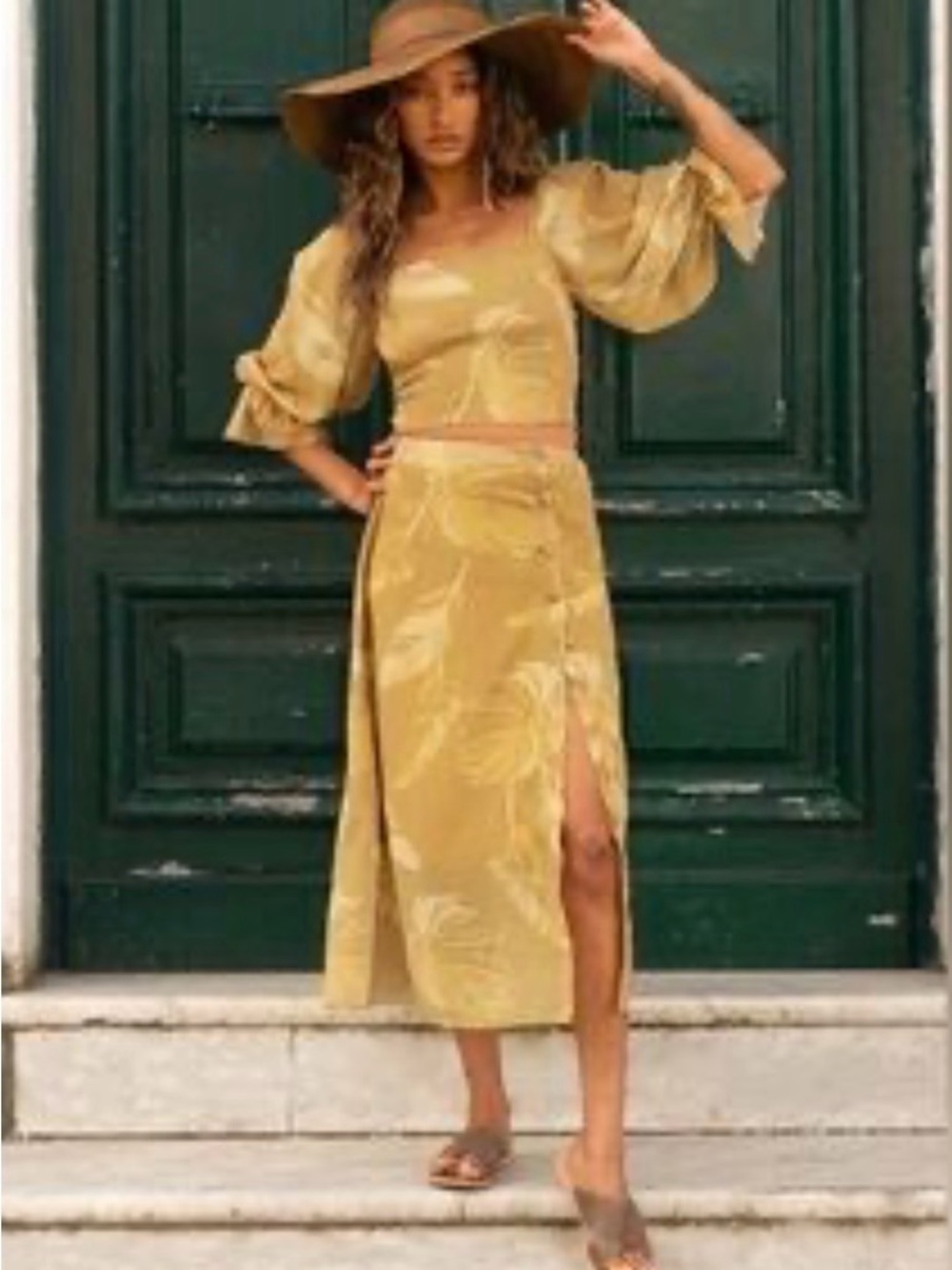 Joyfolie Rehanne 2 Pc Boho Set